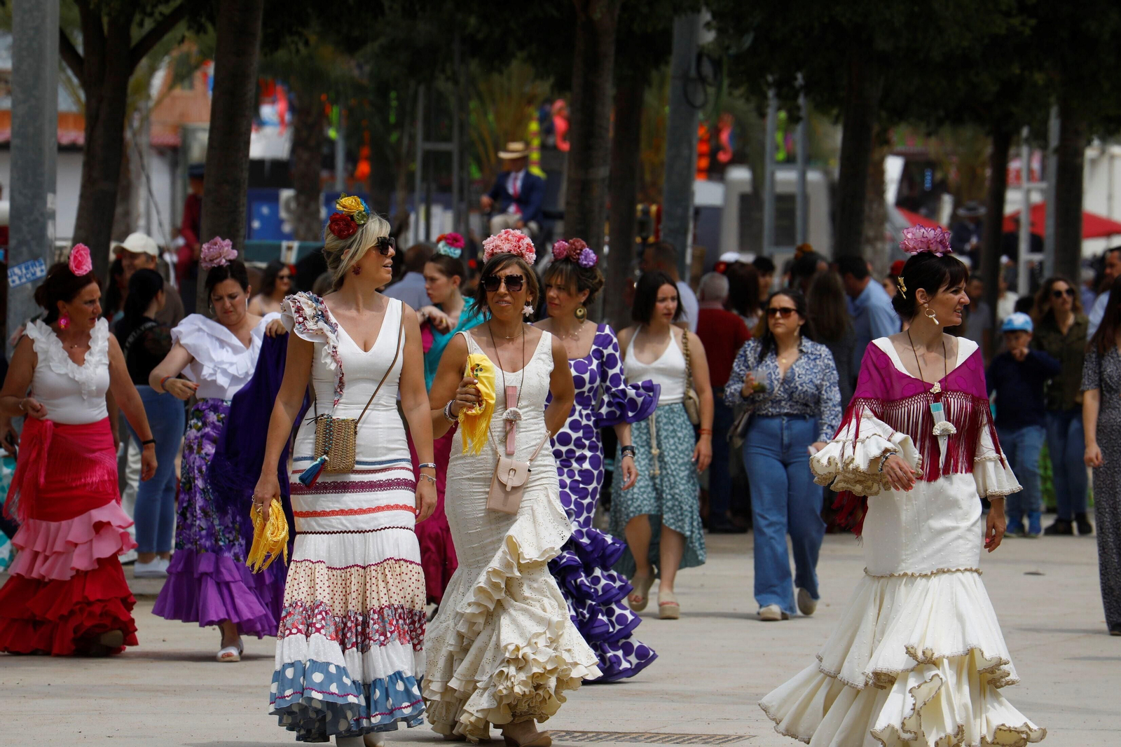 El primer Sábado de Feria de Córdoba 2023, en imágenes