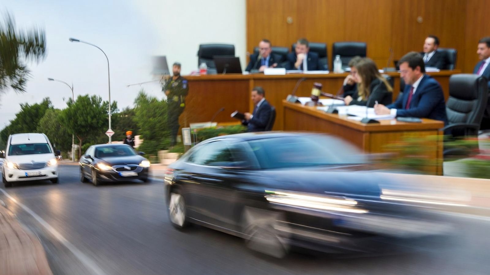 Imagen generada por inteligencia artificial para representar el proceso.