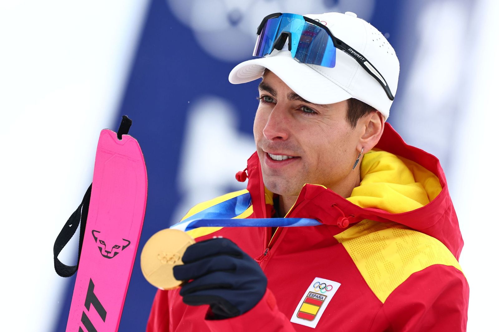 Las fotos del día grande de España en los Juegos Olímpicos de Invierno