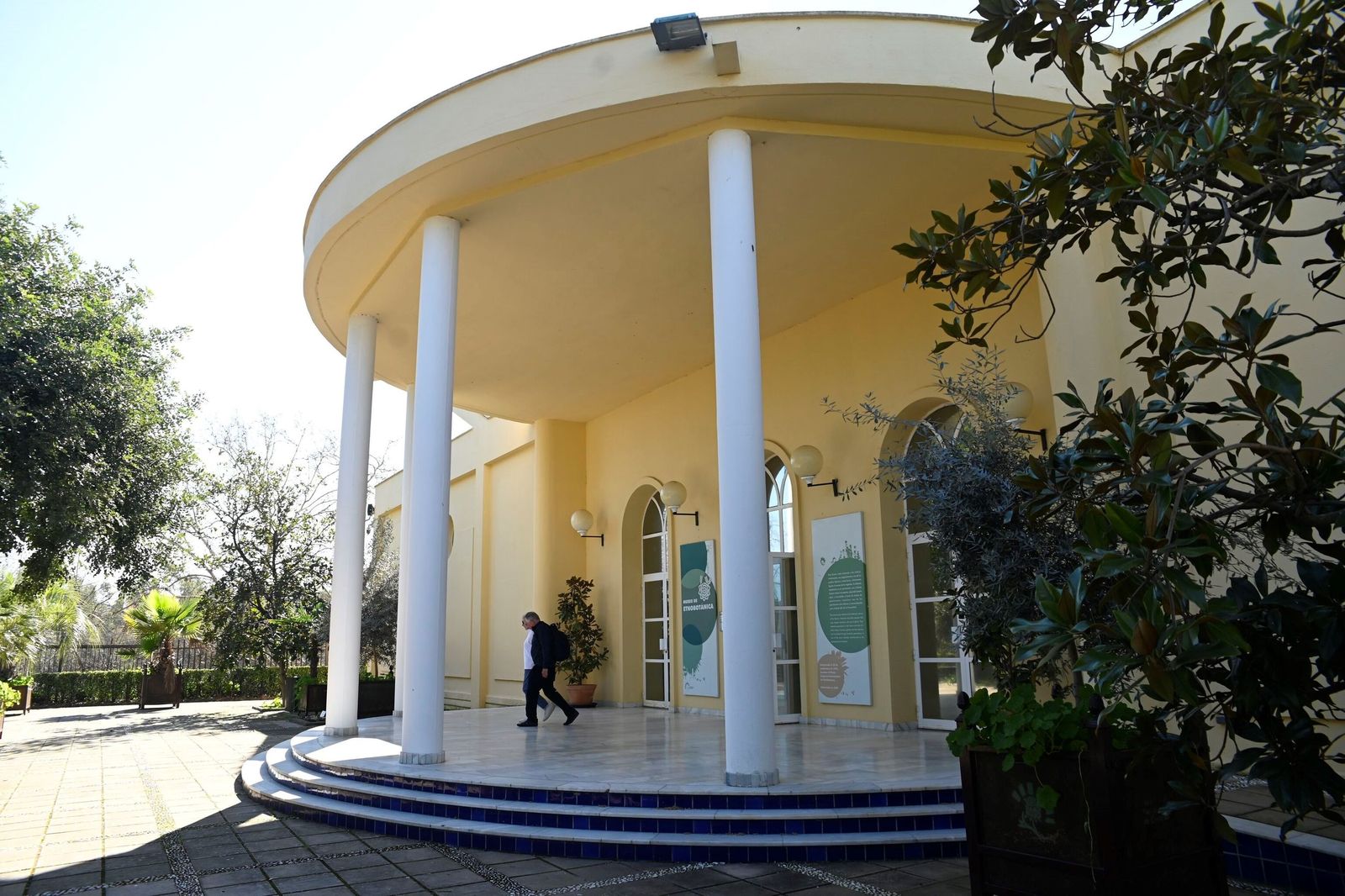 El Jardín Botánico de Córdoba reabre sus puertas tras subsanar los daños por el temporal