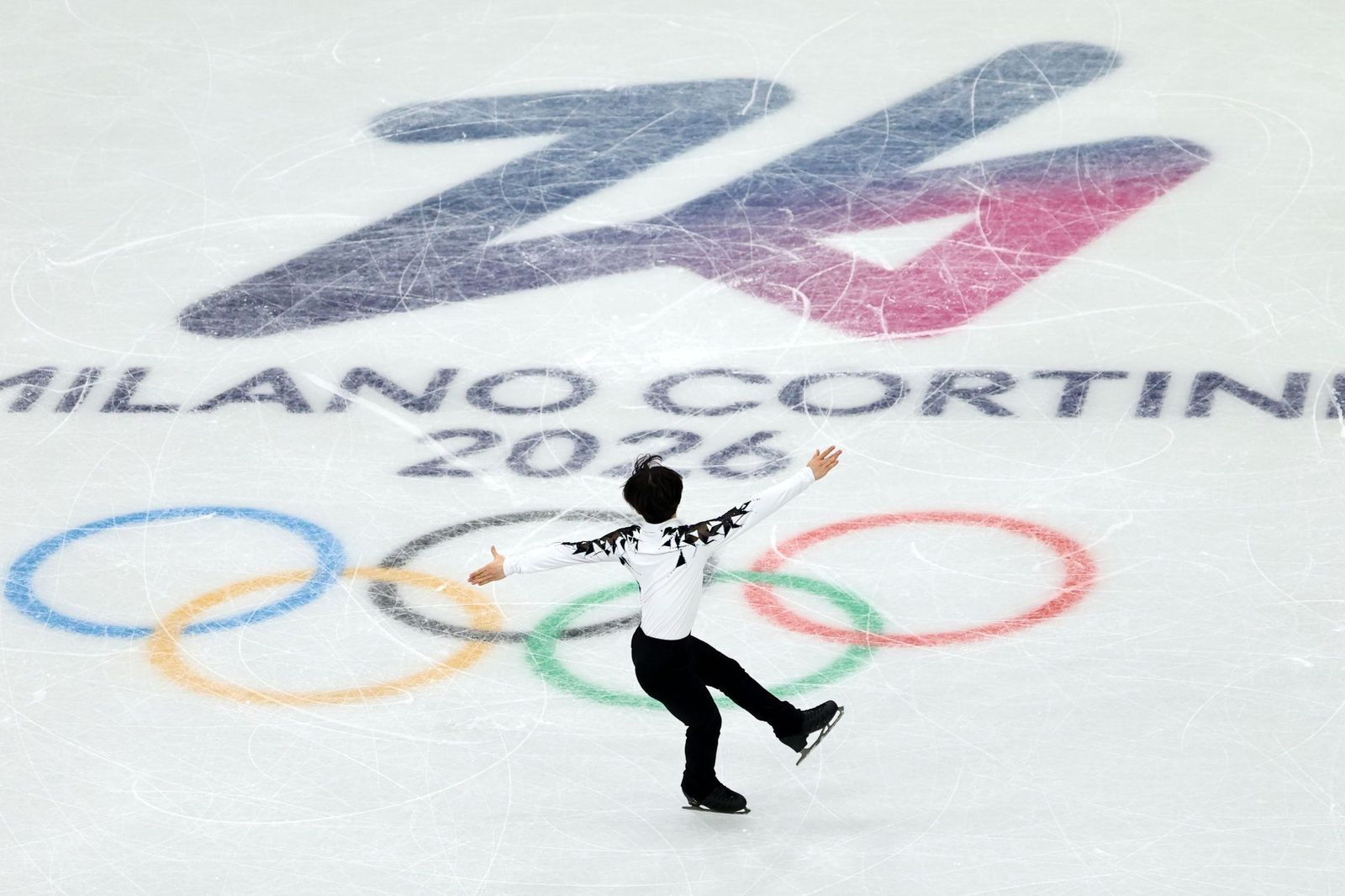 Las mejores fotos de los Juegos Olímpicos de invierno Milán Cortina d'Ampezzo 2026 | Segunda jornada