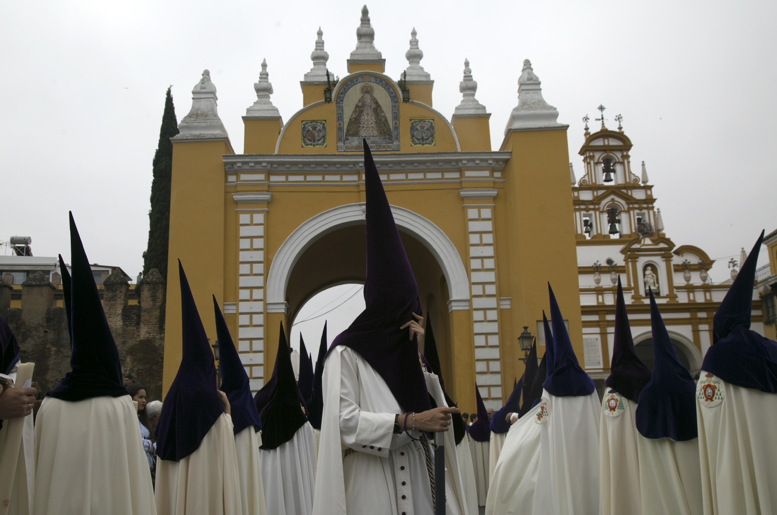 Las imágenes de La Macarena