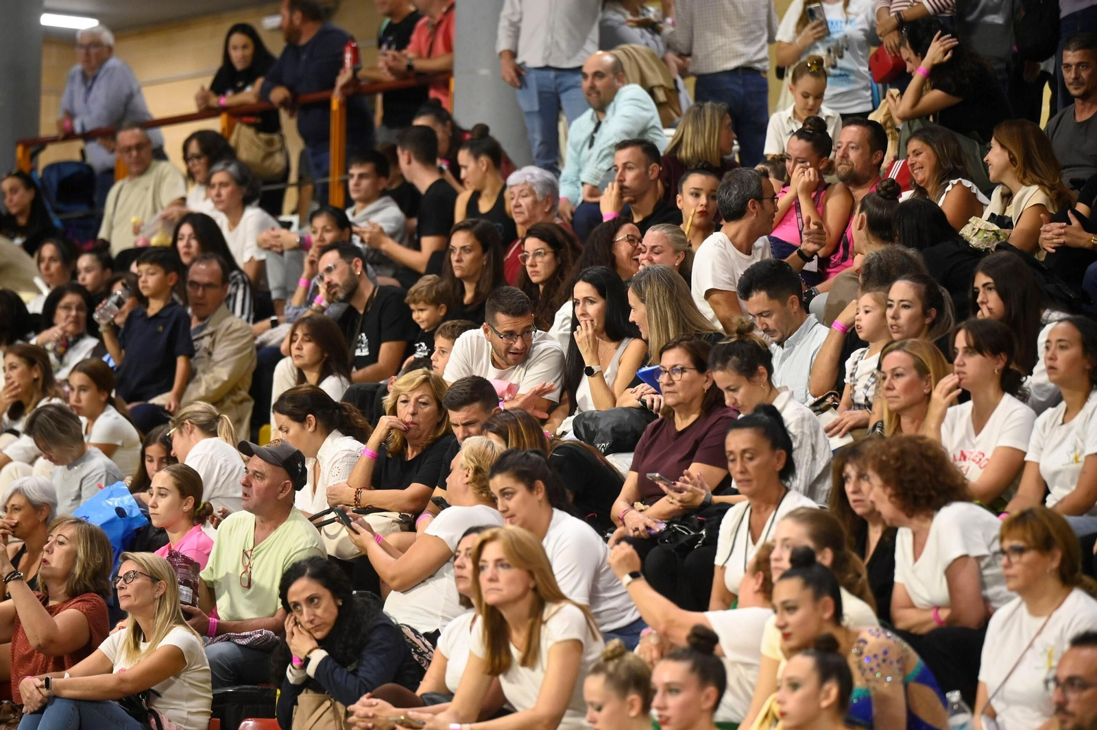 Las mejores imágenes del XXVIII Torneo Nacional Ciudad de Córdoba Lourdes Mohedano