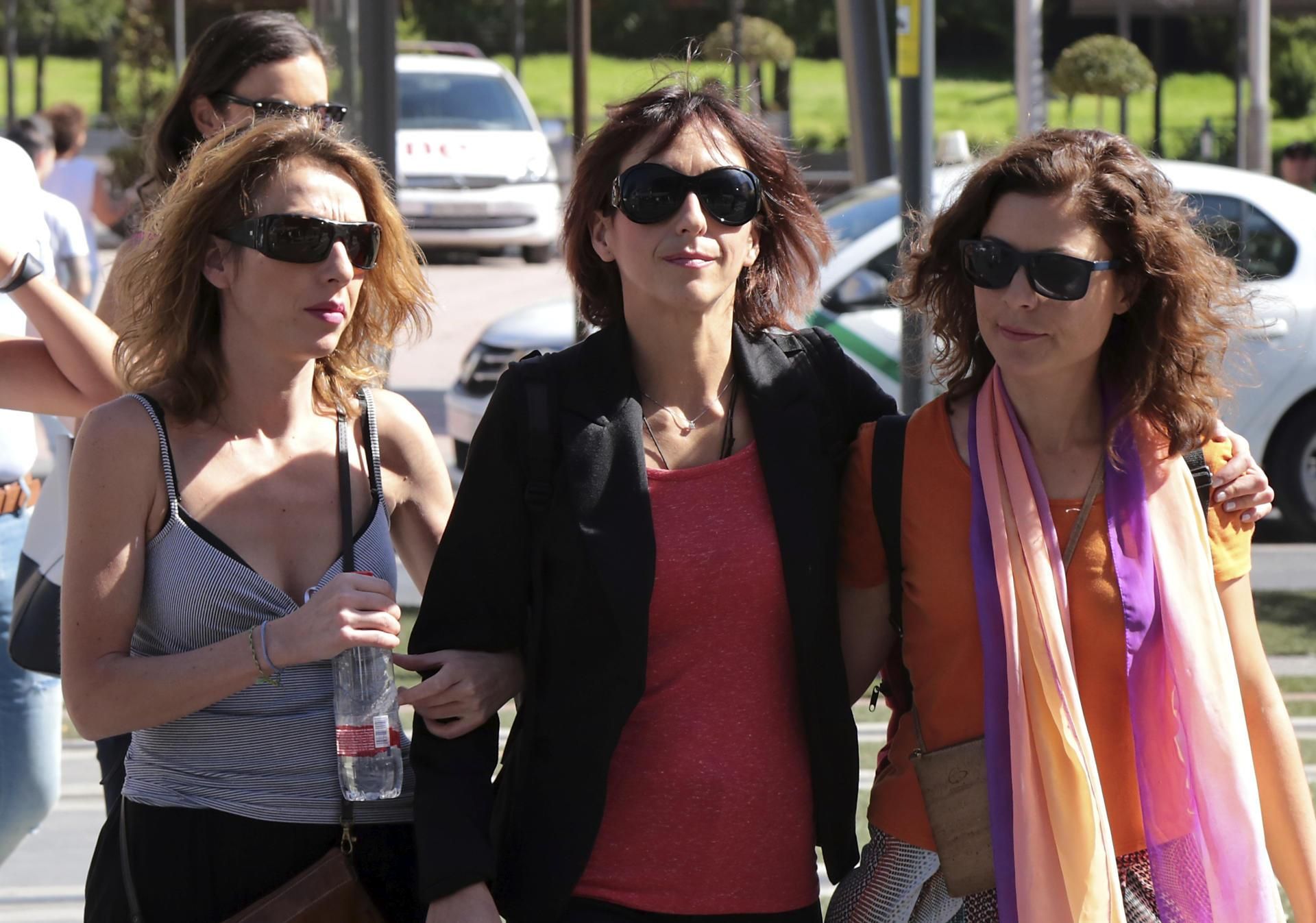El Constitucional rechaza el recurso de Juana Rivas y avala la entrega inmediata de su hijo al padre