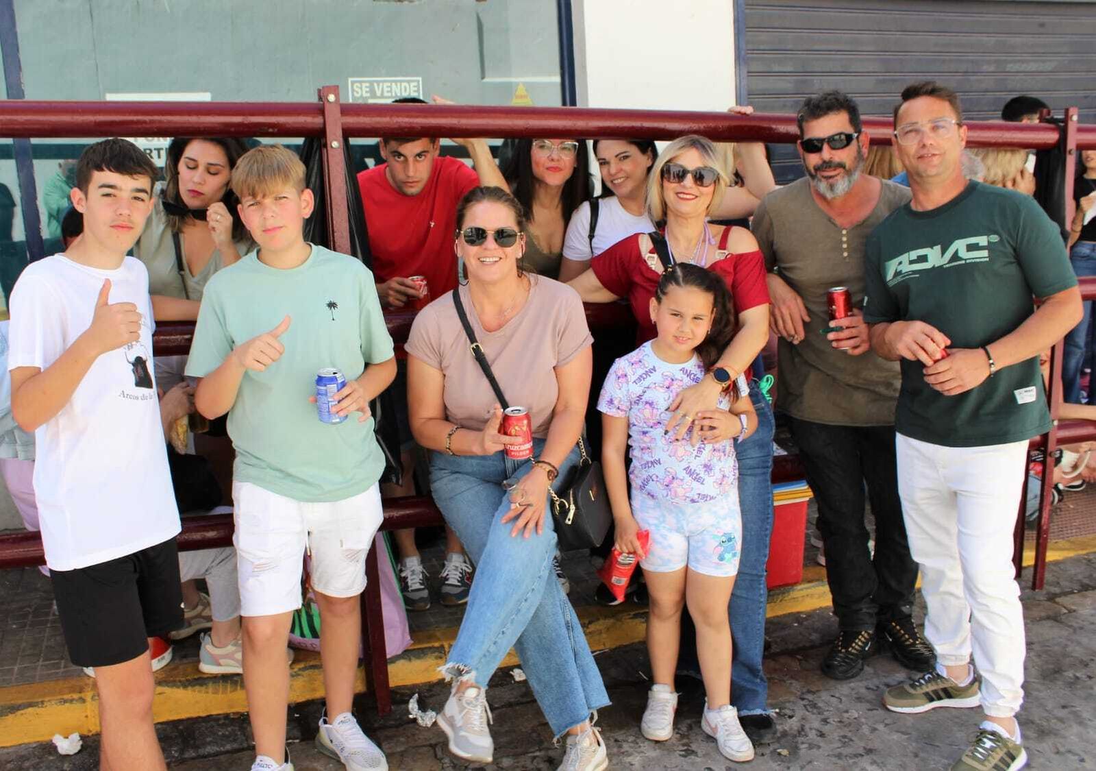 Las imágenes de la celebración del Toro del Aleluya en Arcos 2024