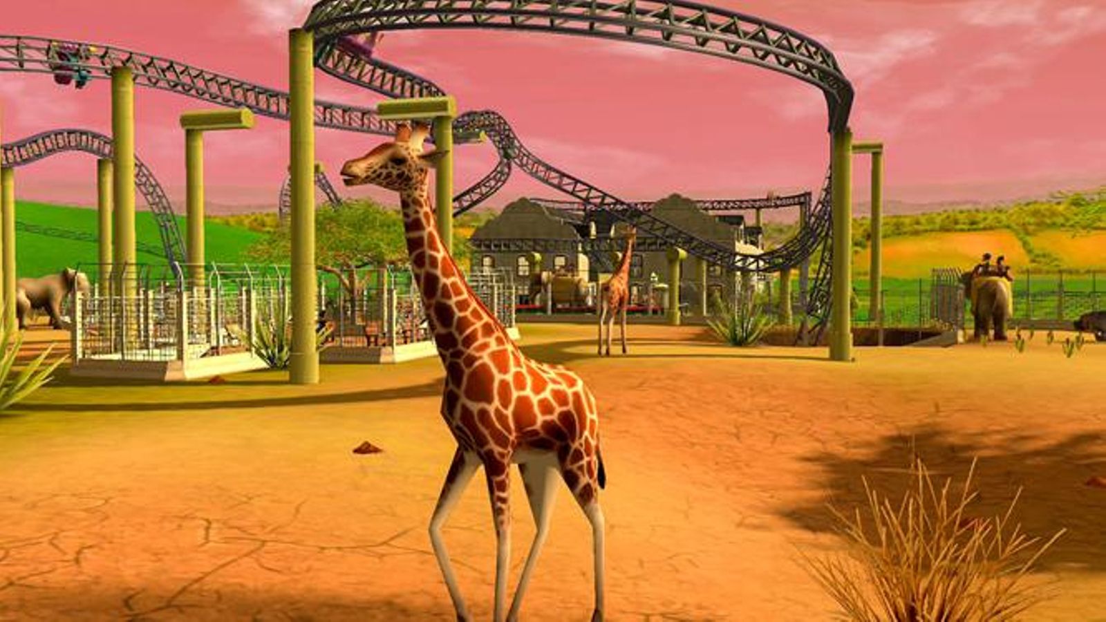 Una imagen del juego.