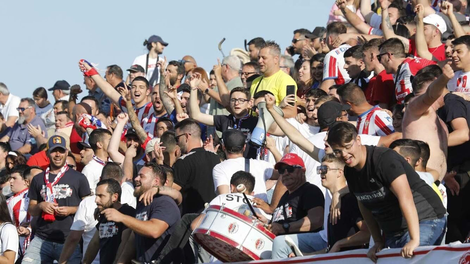 Las mejores fotos del Algeciras CF - Sevilla Atlético