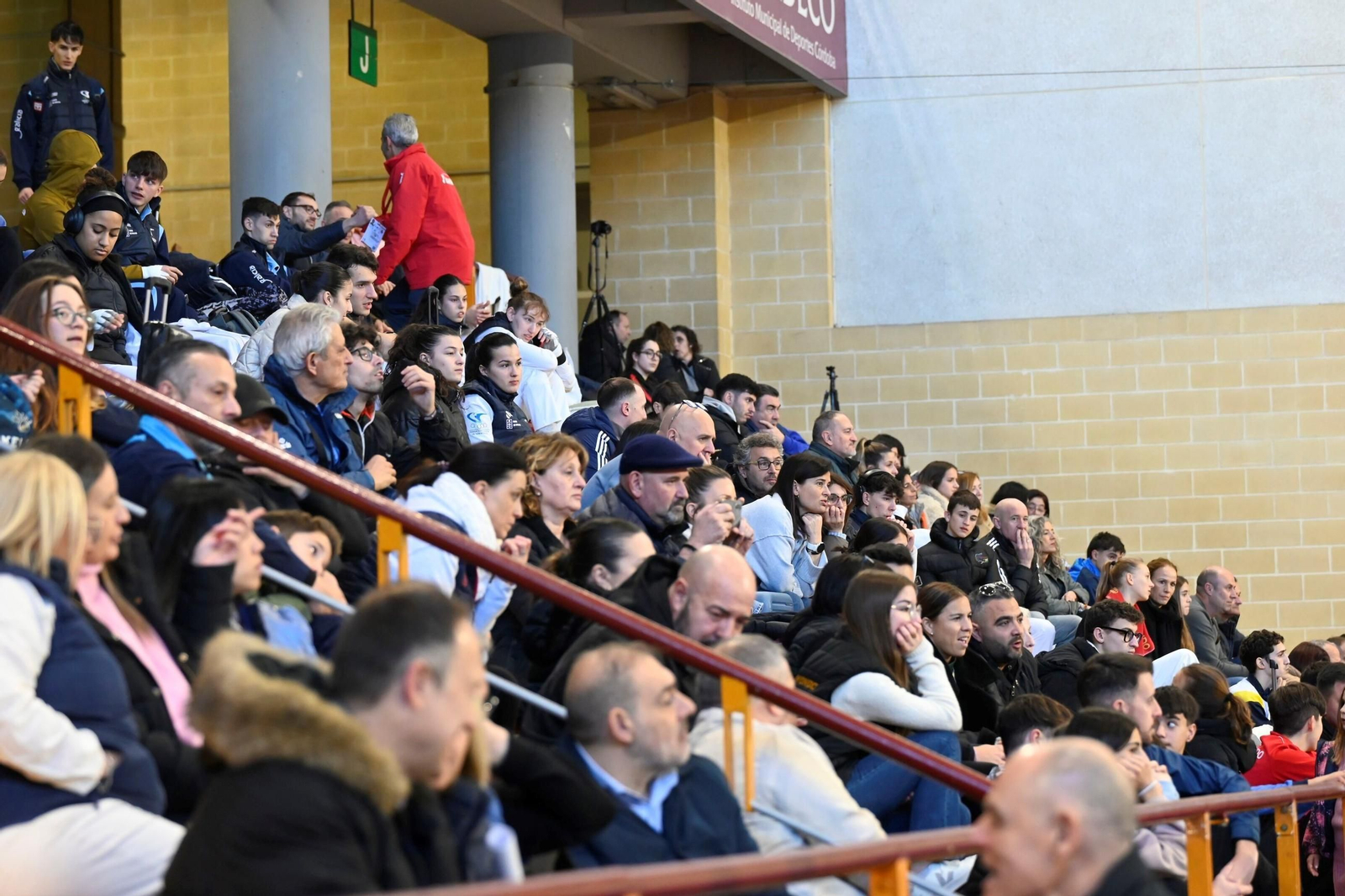 Las mejores fotos del Campeonato de España de taekwondo celebrado en Córdoba