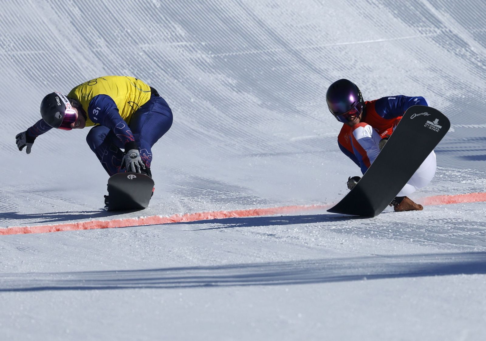 Las mejores fotos de los Juegos Olímpicos de invierno Milán Cortina d'Ampezzo 2026 | Décima jornada