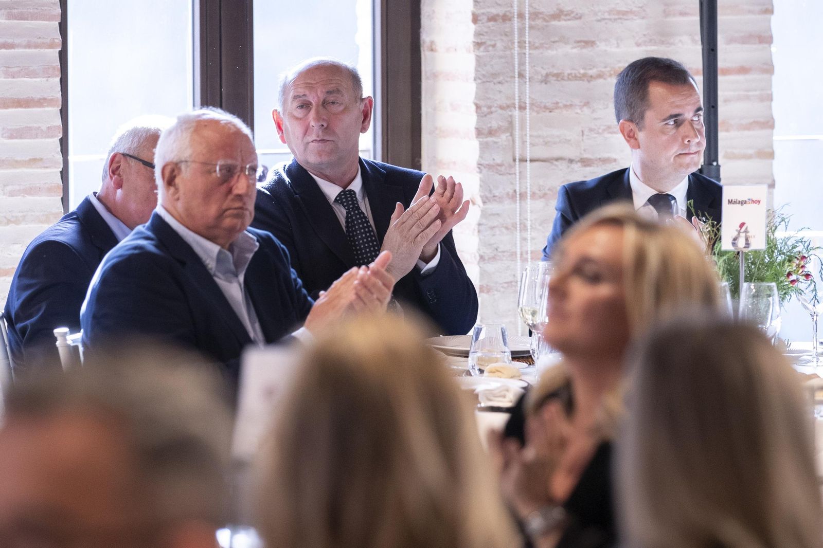 Todas las imágenes de la entrega de los Premios Imprescindibles por Granada Hoy y Fundación Unicaja