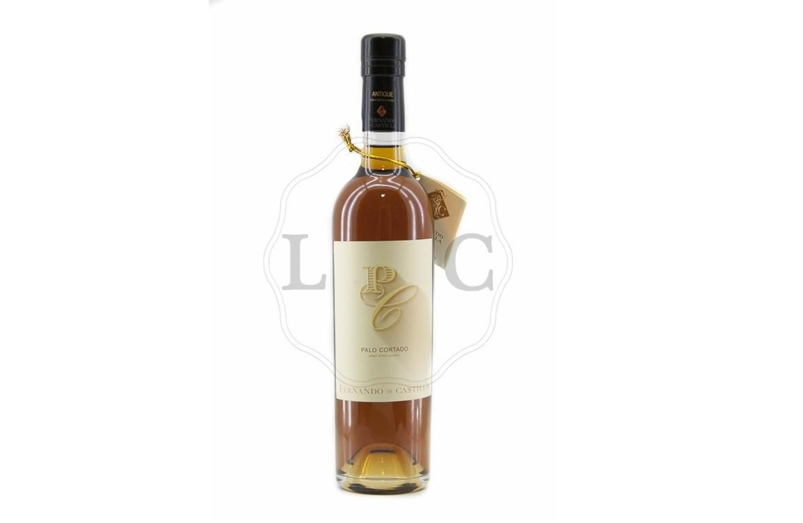 Antique Palo Cortado (Bodegas Rey Fernando de Castilla)