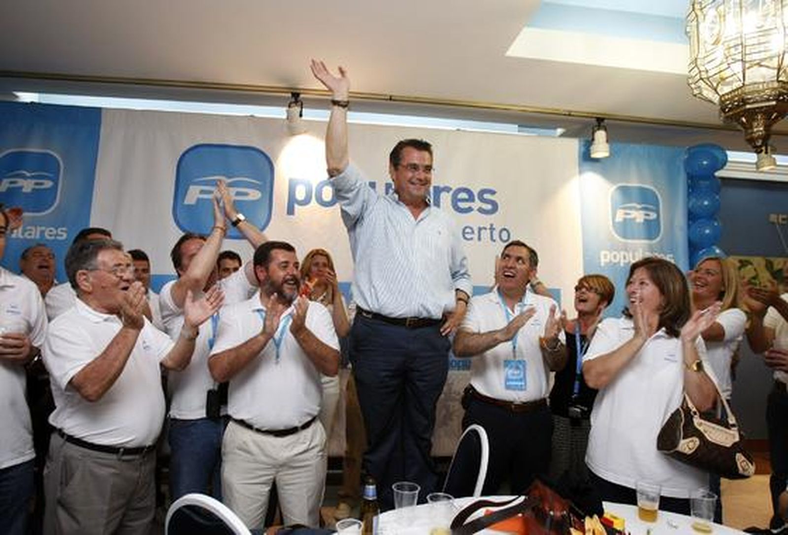 Sede del PP, El Puerto

Foto: Fito Carreto