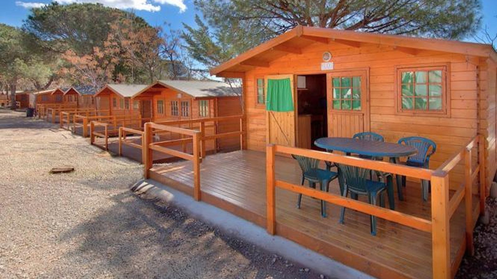 Camping Cabopino en Marbella