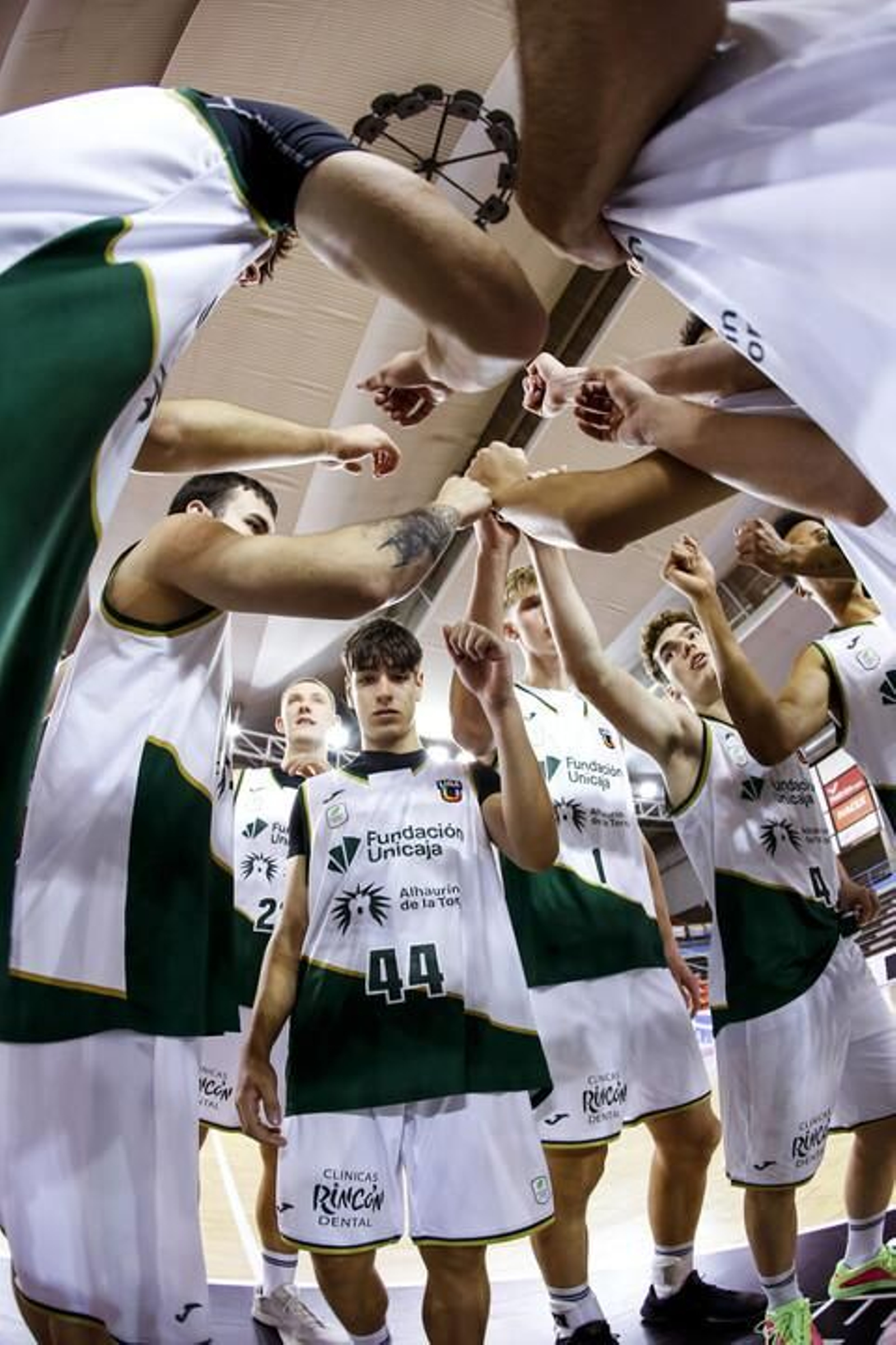 Liga U22: El Unicaja rozó la épica en Manresa con Moller y Butajevas descomunales