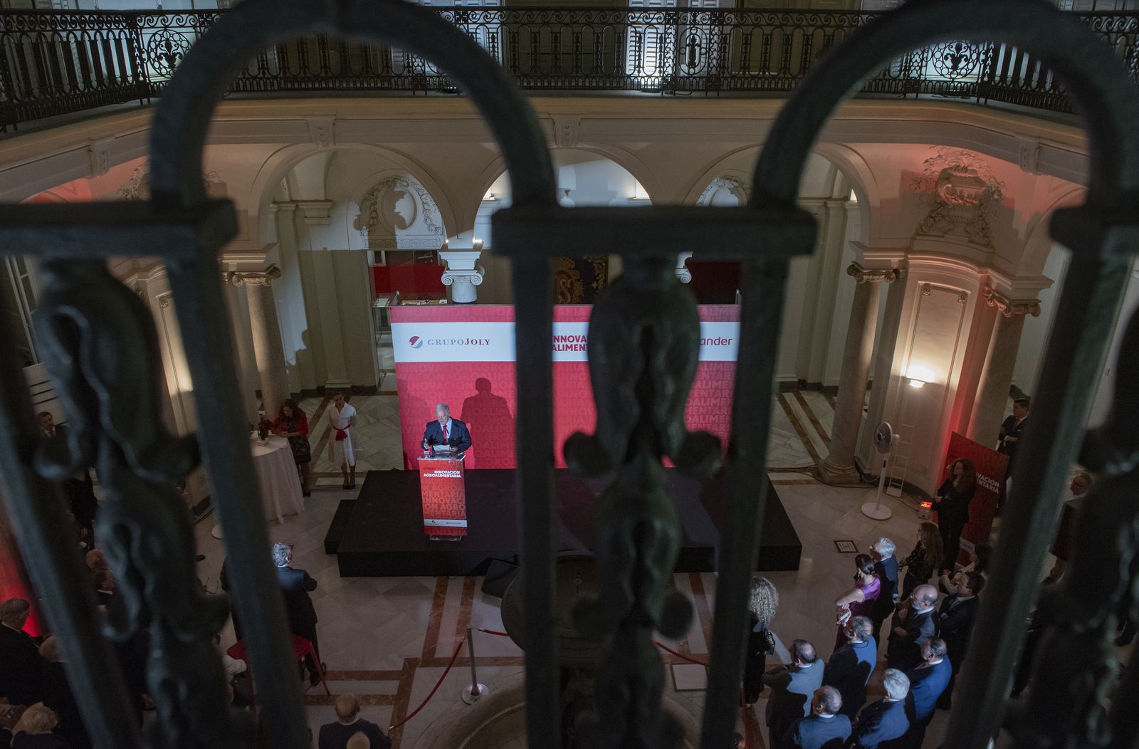 Imágenes del VIII Premio Innovación Agroalimentaria de Grupo Joly y Santander