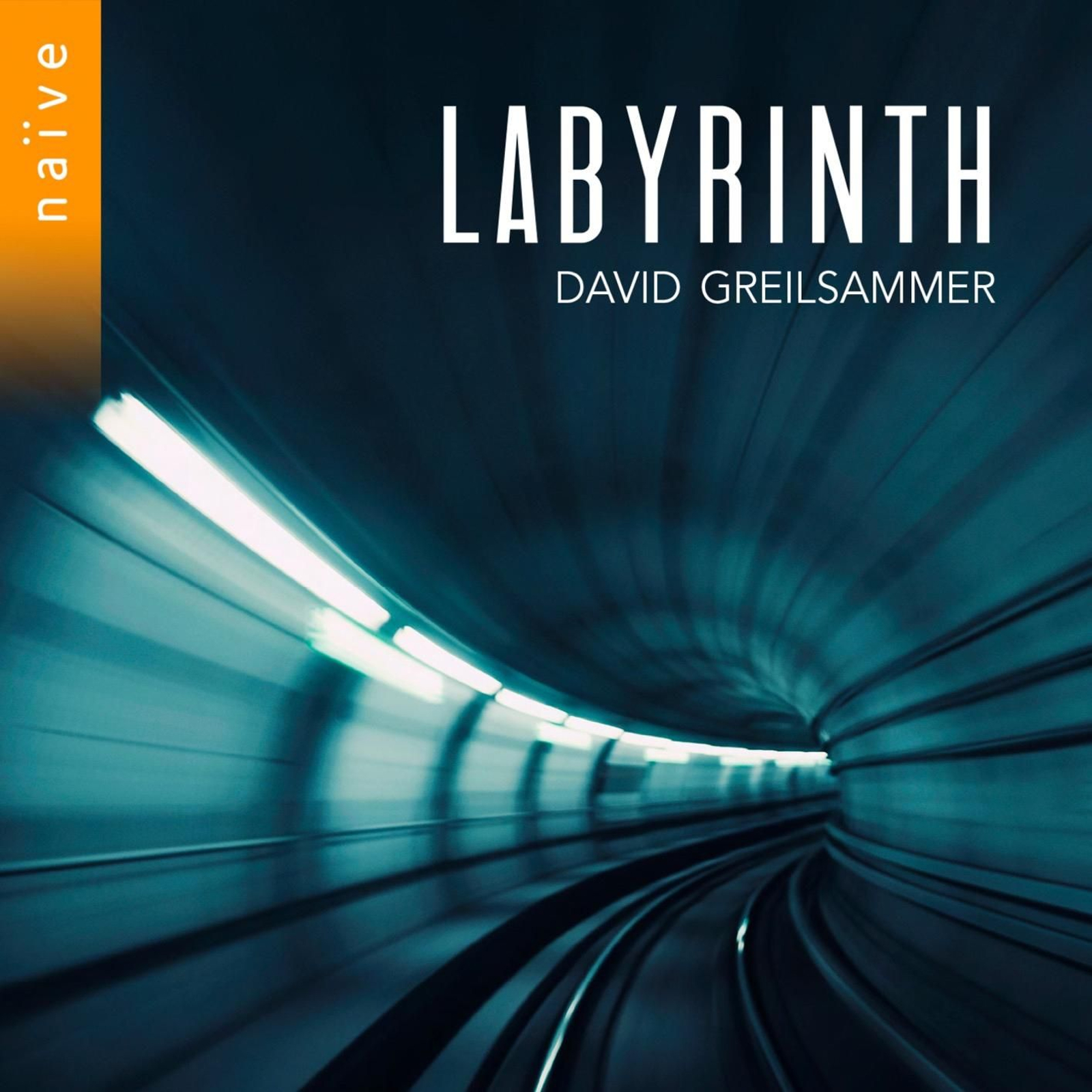 Labyrinth - David Greilsammer