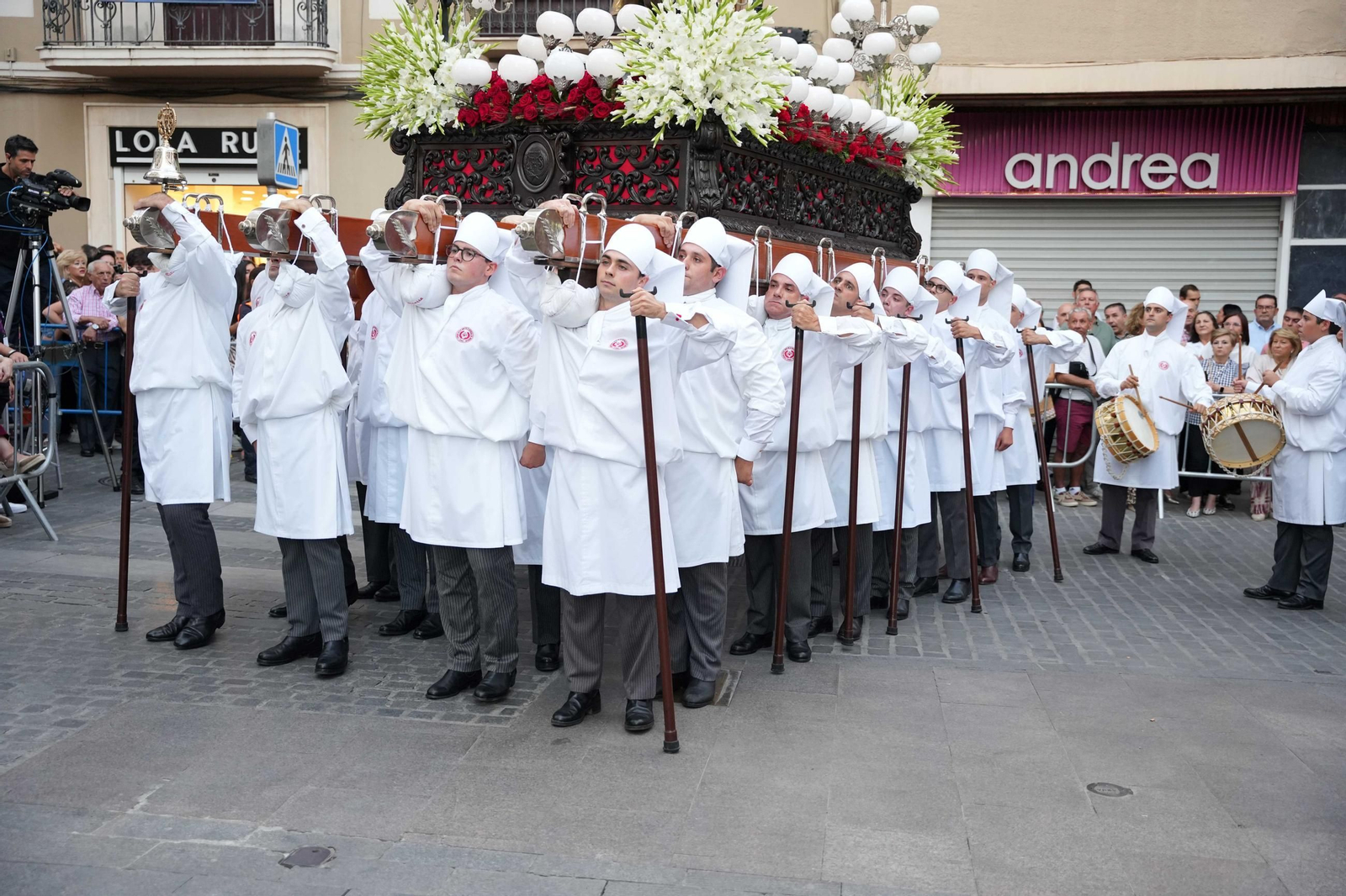 Las mejores imágenes de la Magna Pasionista de Lucena