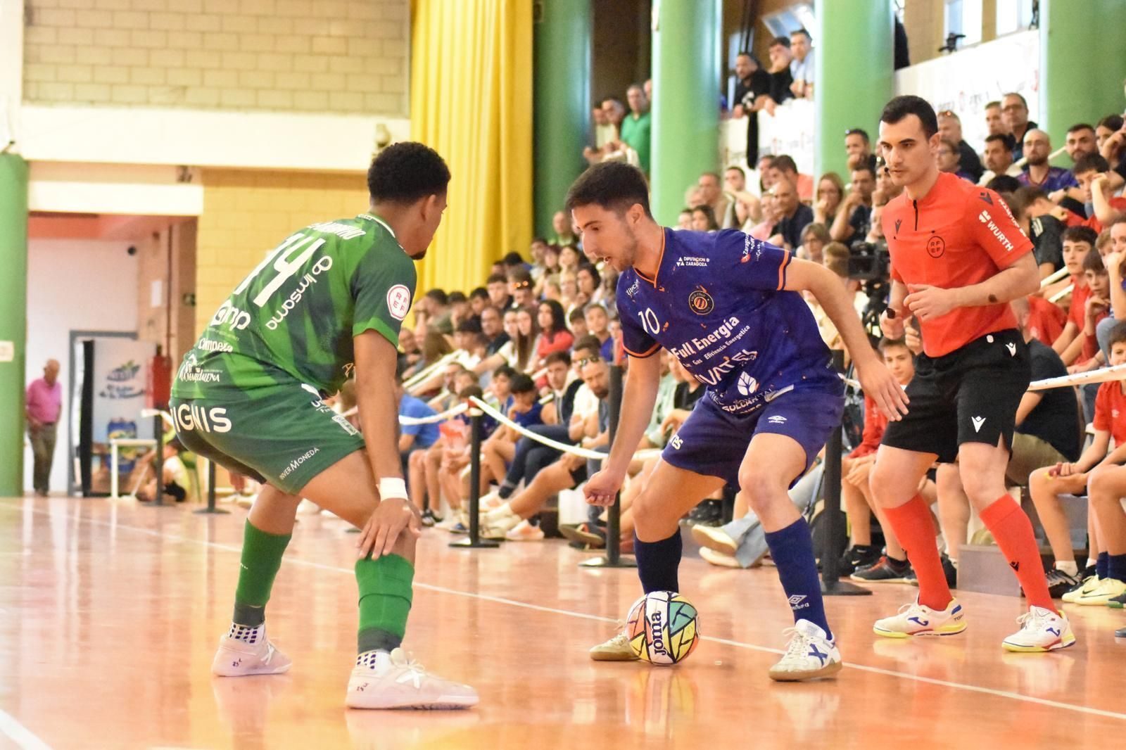 El UMA Antequera, a la final del play off de ascenso