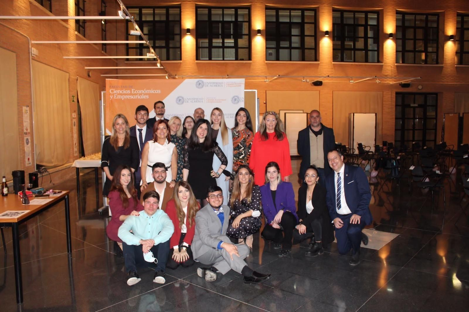 Los gabinetes de la provincia se ponen al día en protocolo y relaciones internacionales al día en la UAL