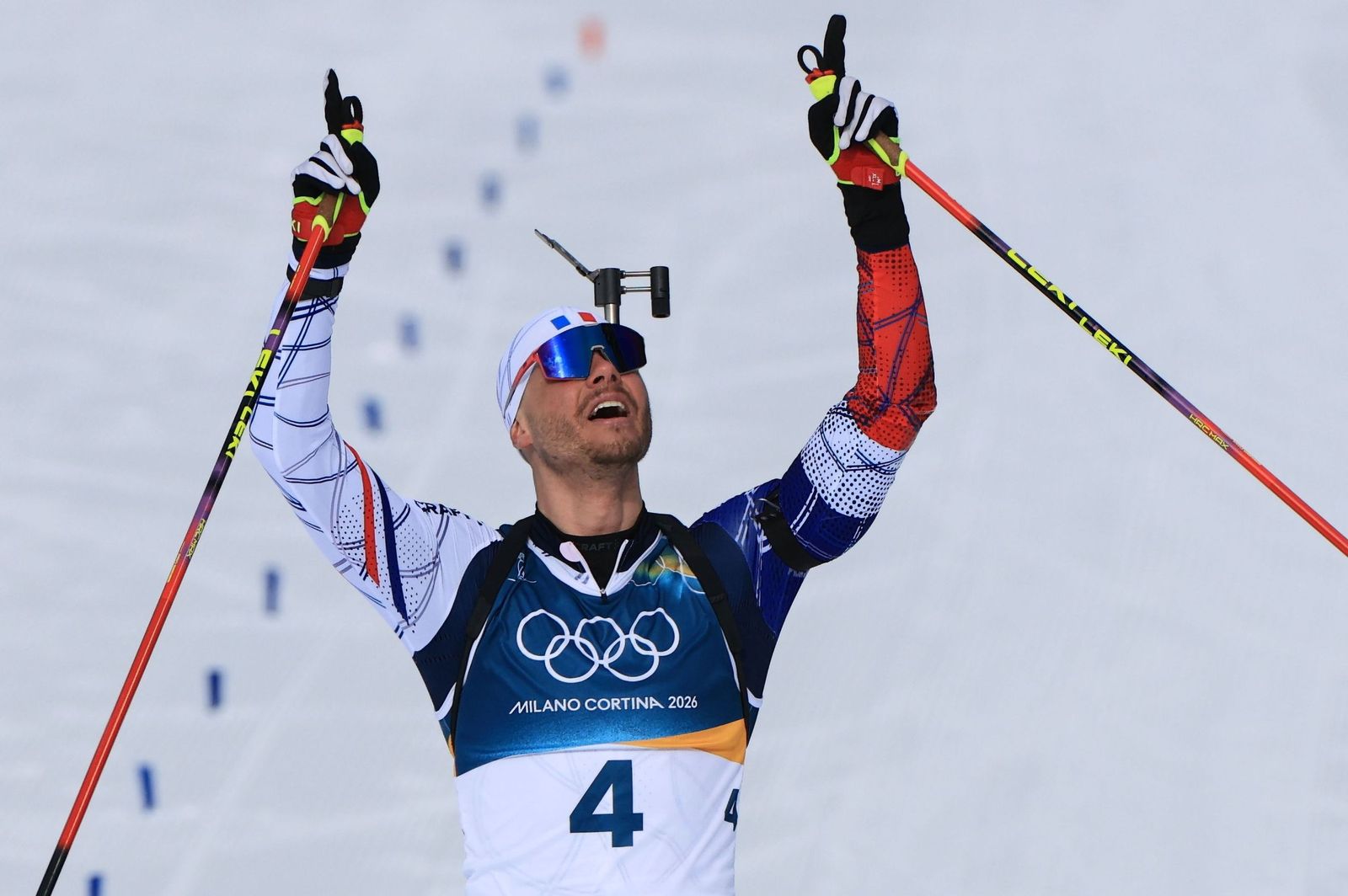 Las mejores fotos de los Juegos Olímpicos de invierno Milán Cortina d'Ampezzo 2026 | Décima jornada