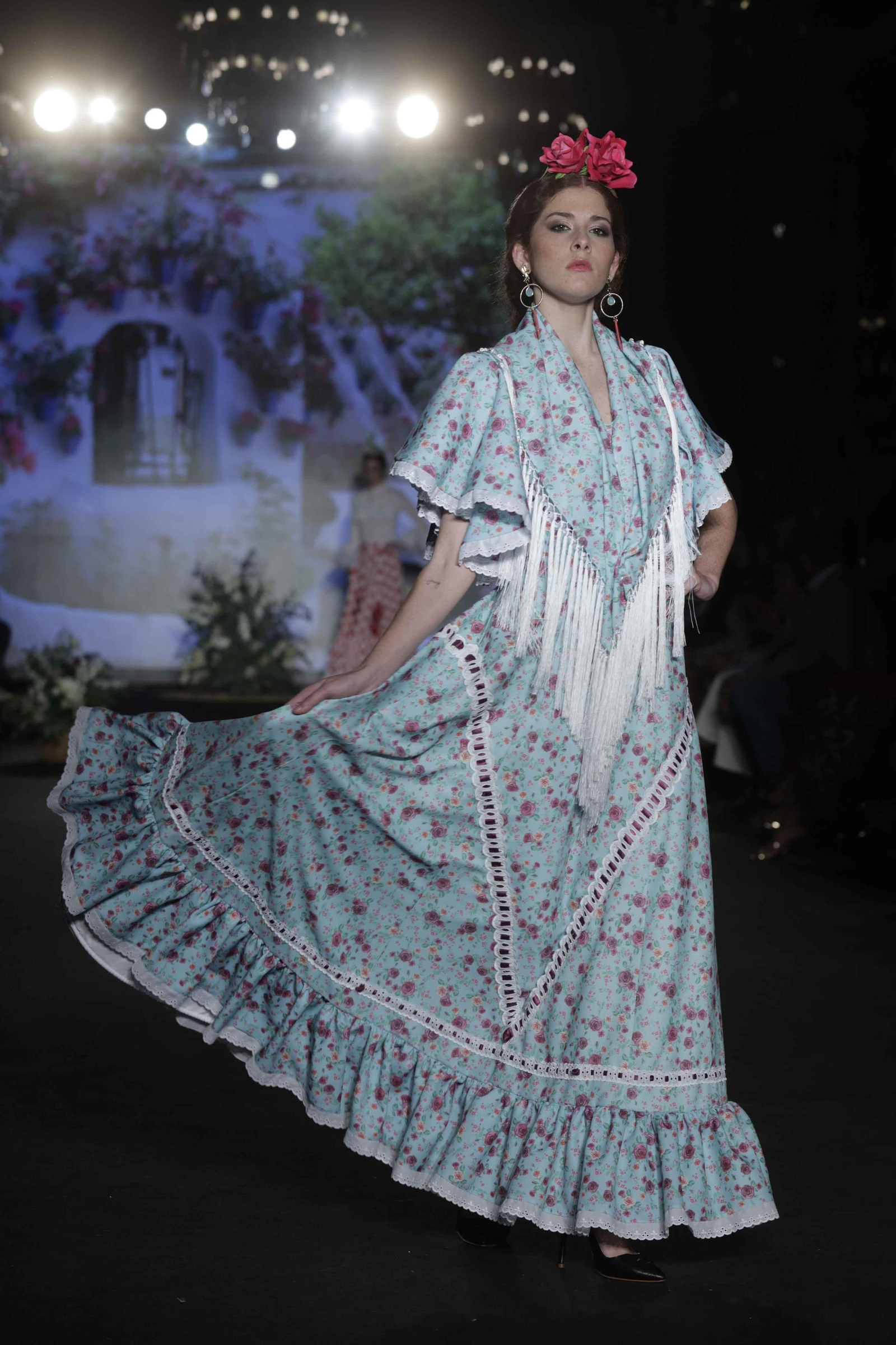 El desfile de Rocío Márquez en  We Love Flamenco 2023, todas las fotos