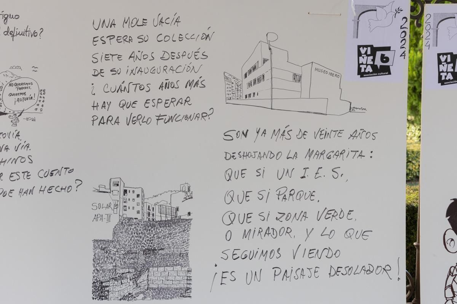 Exposición de Chilindrinas, en imágenes