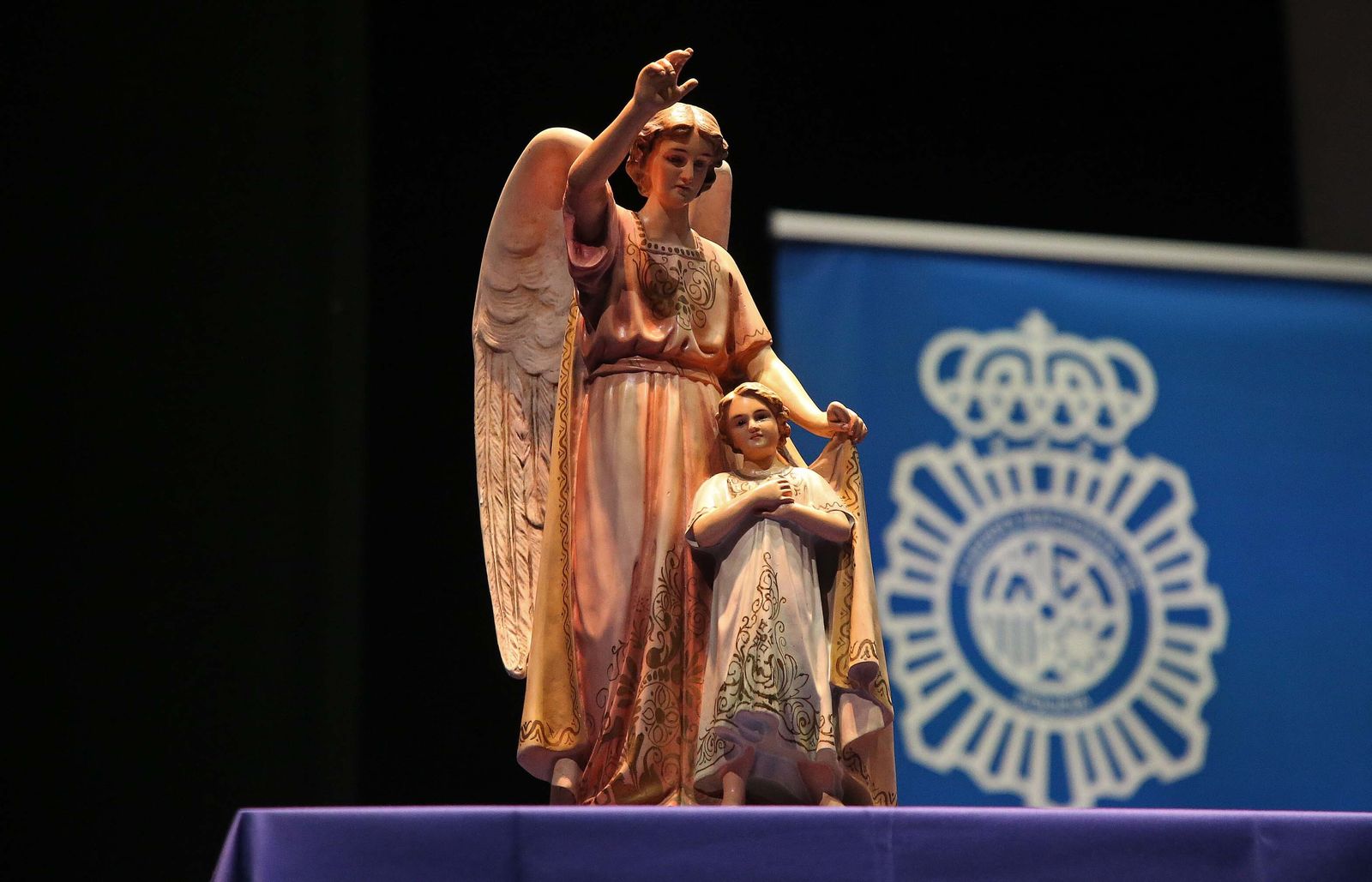 Fotos de la celebración de los Santos Ángeles Custodios 2023 en La Línea