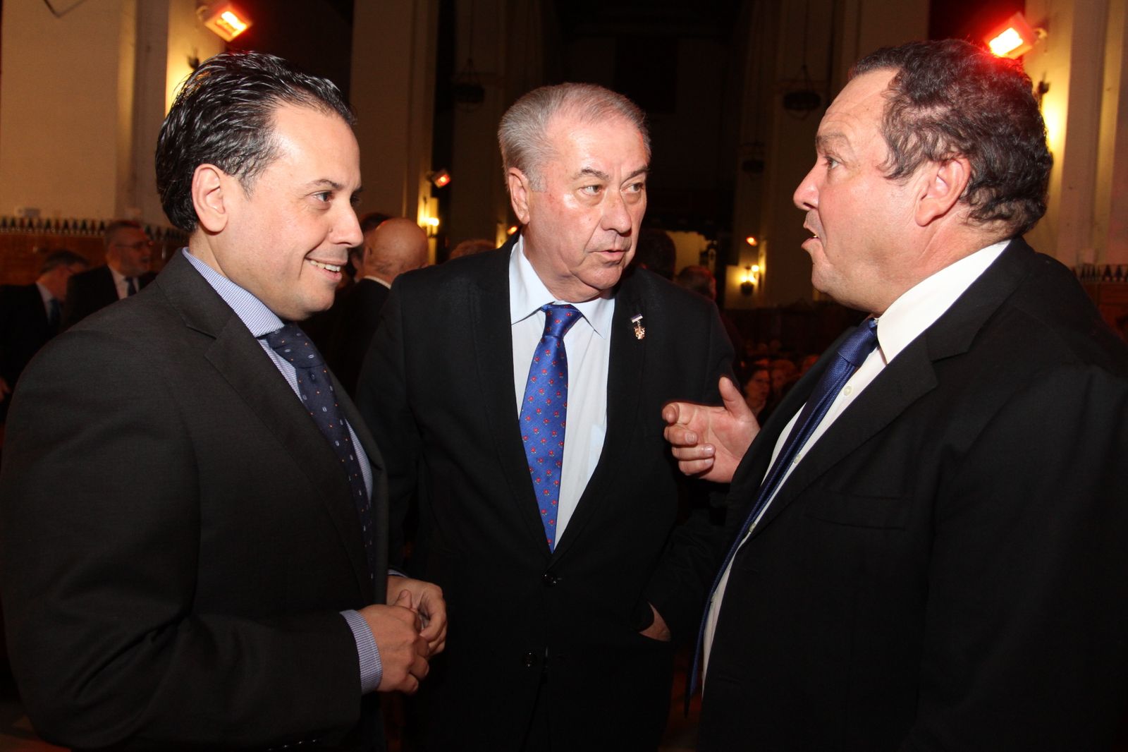 La Exaltación de las Saetas de 'Huelva Información', en imágenes