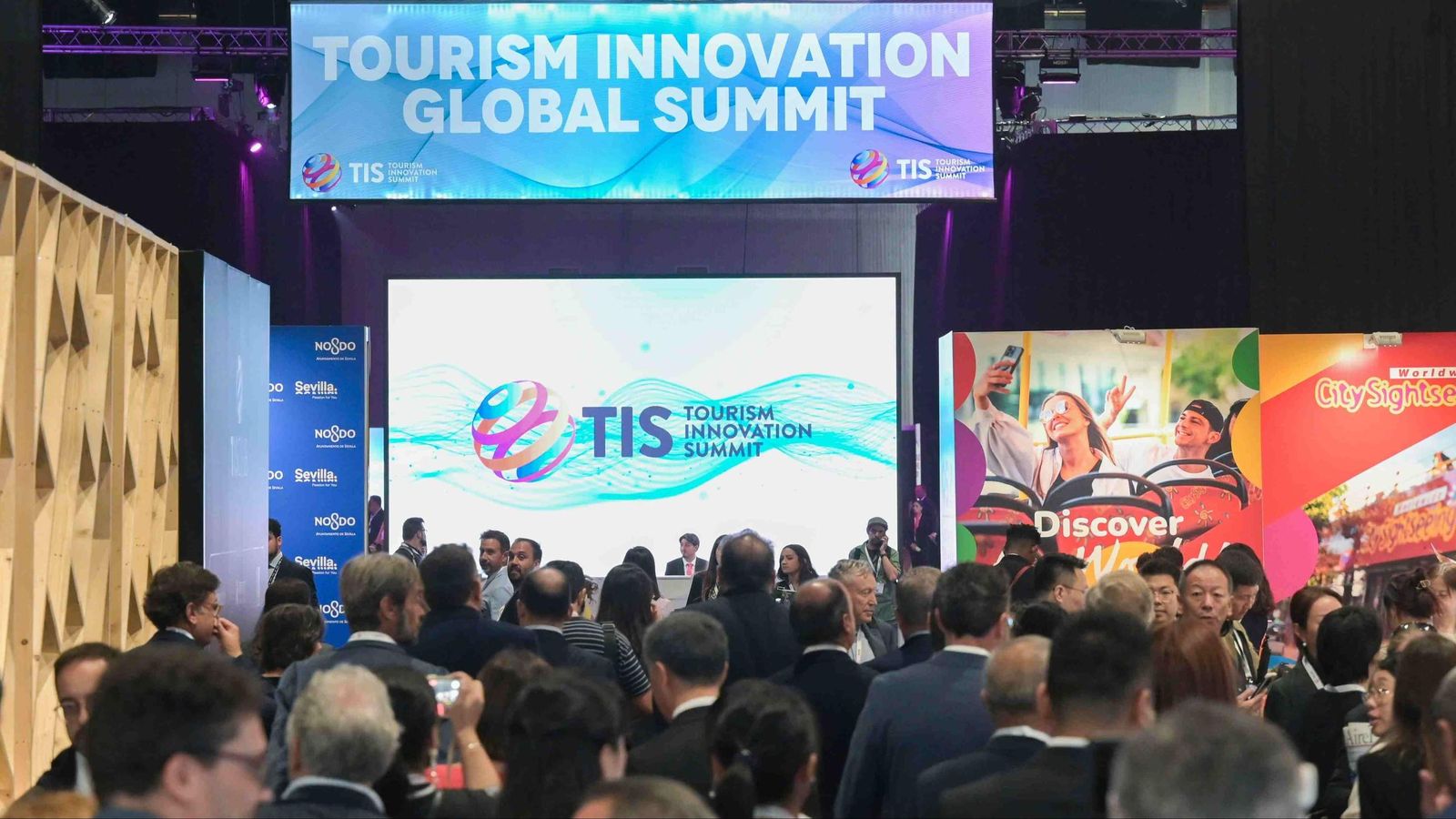 TIS y Alianza Hotelera se unen para impulsar la transformación del sector turístico