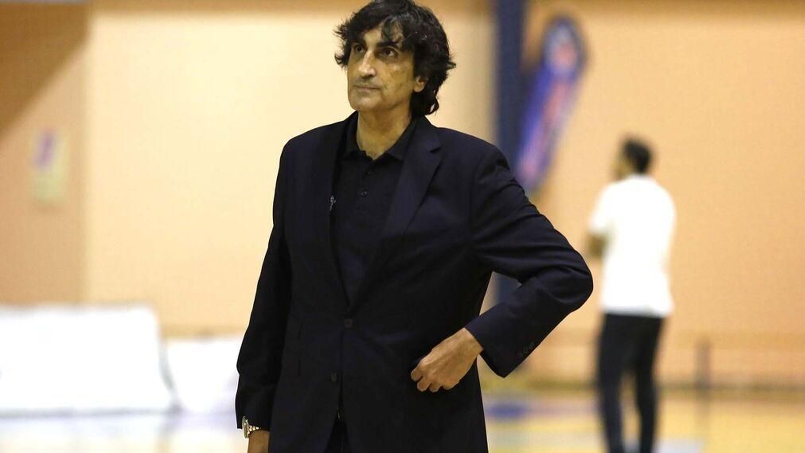 Javi Malla, entrenador de Udea Algeciras