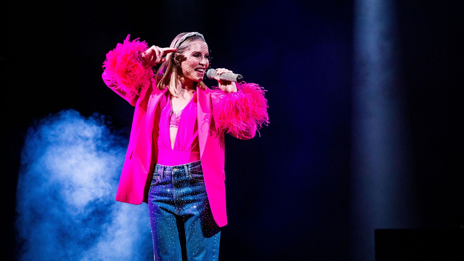 Soraya Arnelas ofrecerá un concierto gratuito en la Noche en Blanco de El Ejido.