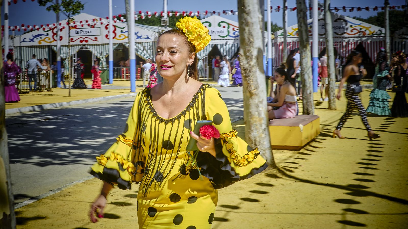 Feria de El Puerto 2022