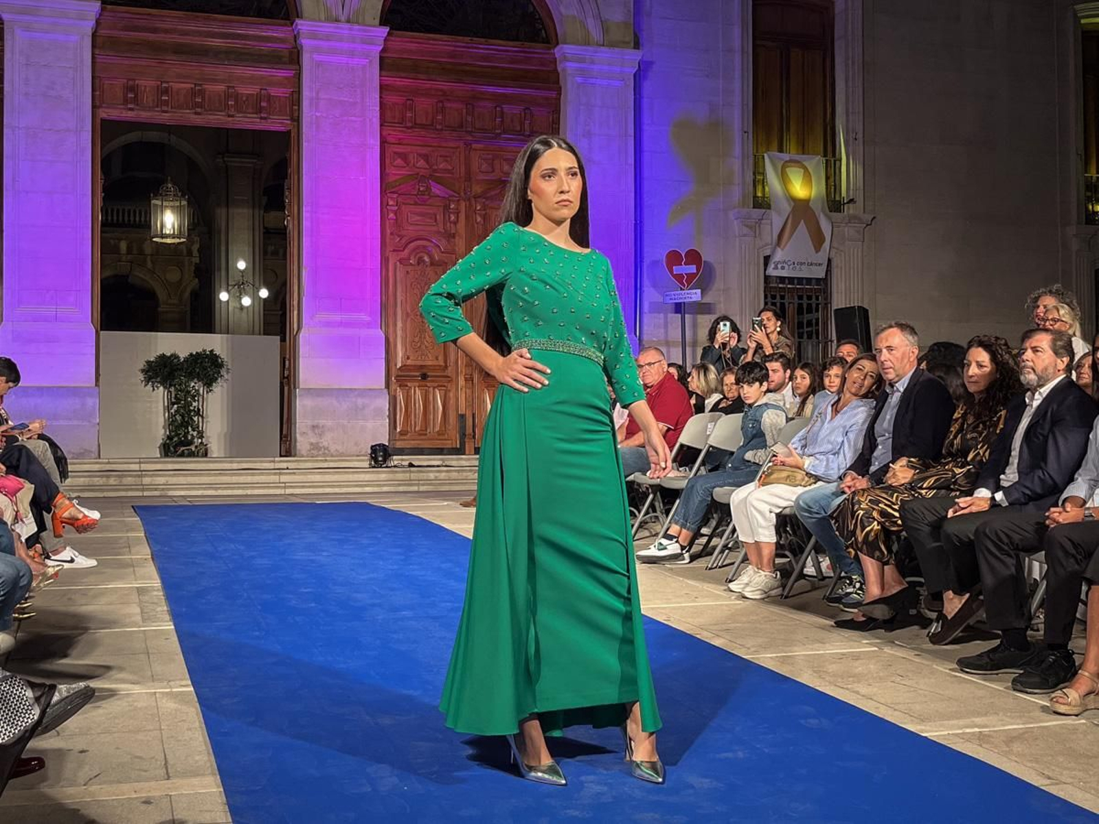 XXXIV Pasarela Jaén, en imágenes