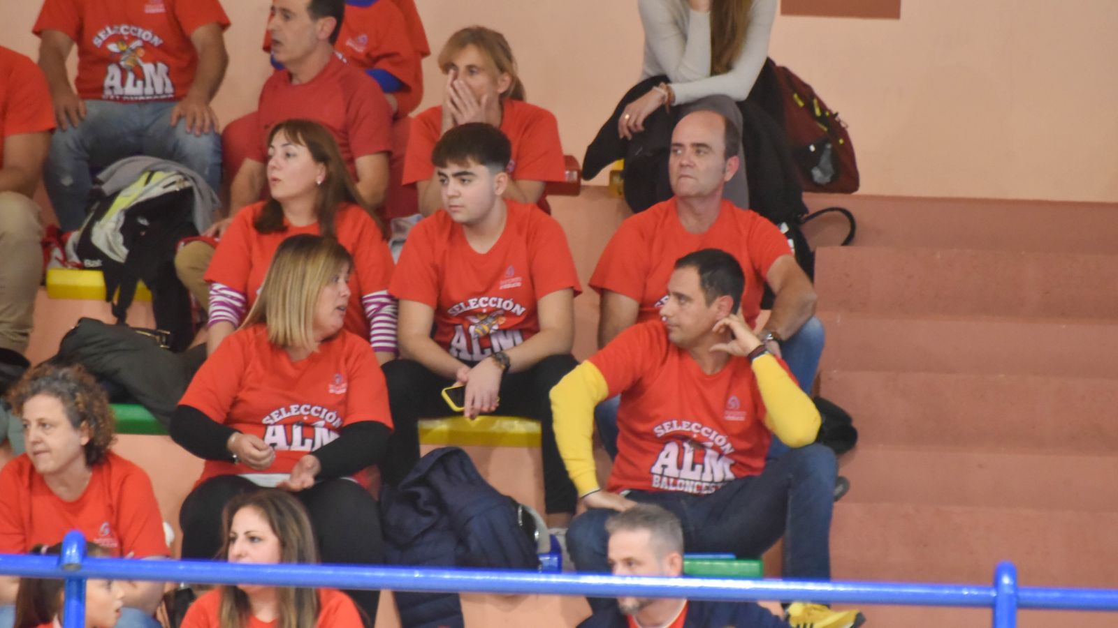 Las fotos de la segunda jornada del Andaluz infantil femenino de baloncesto en La Línea