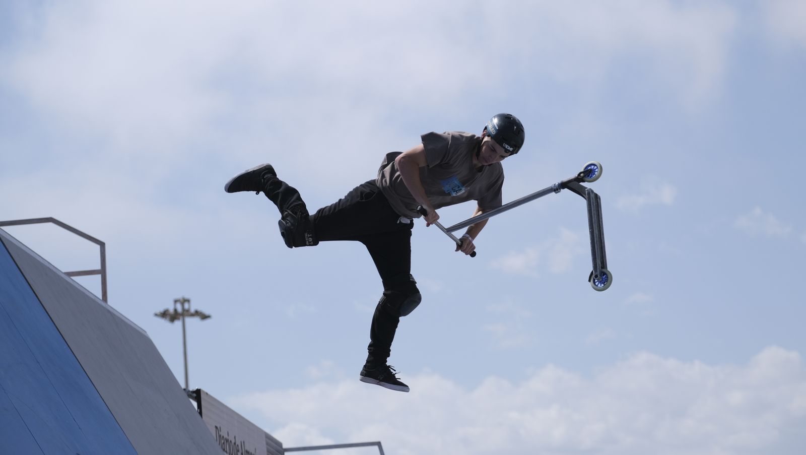 Imágenes de la tercera jornada de la Andalucía World Series Almería