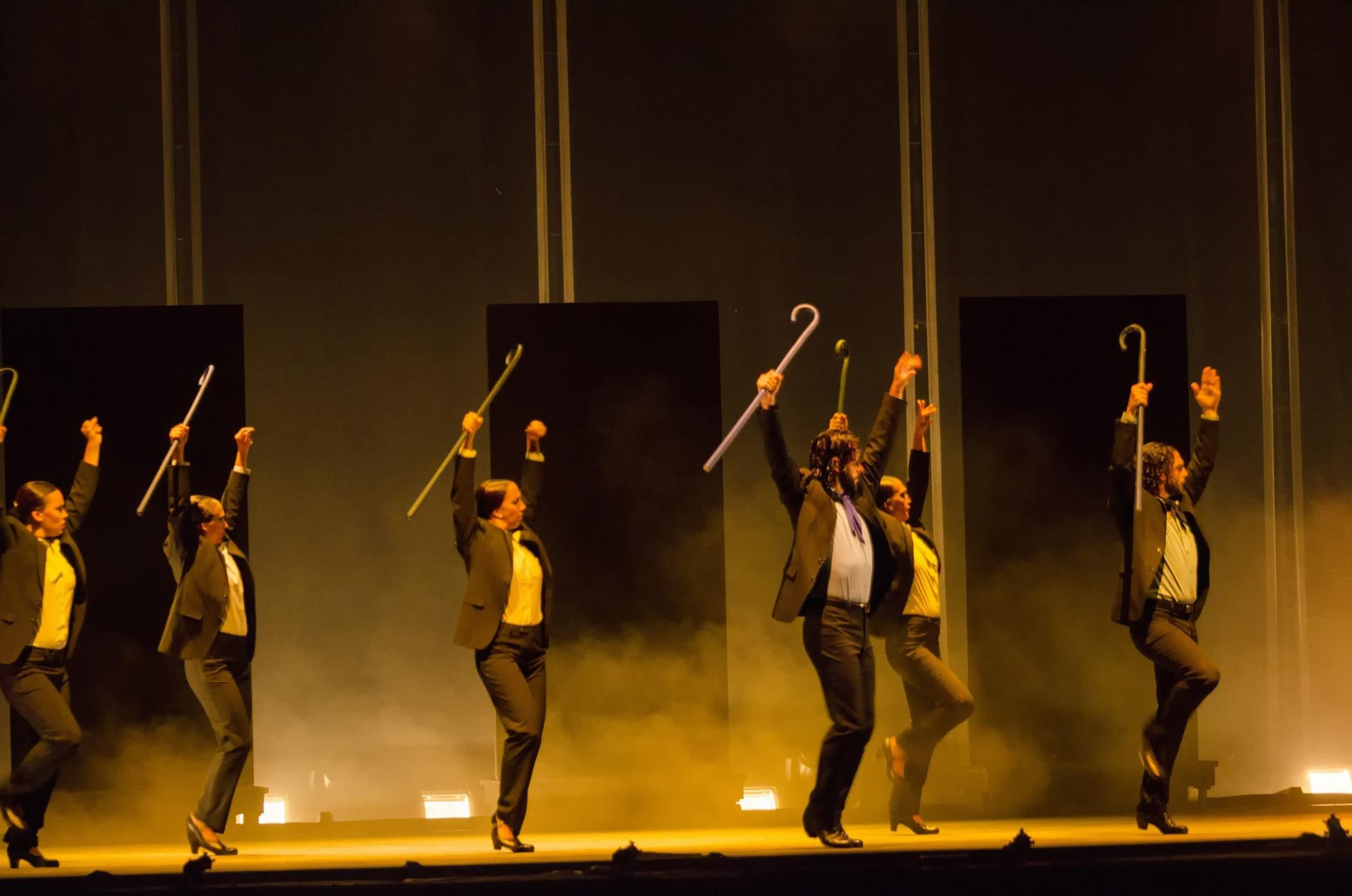 Sara Baras, el arte y el talento unidos