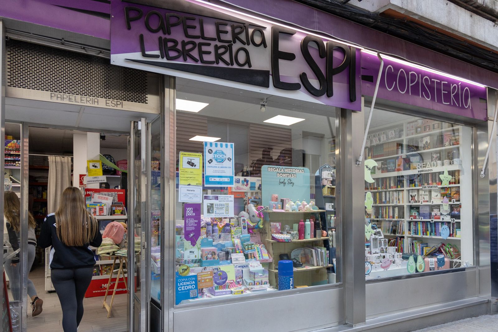 Nueva edición del Día del Stock en Jaén, en imágenes