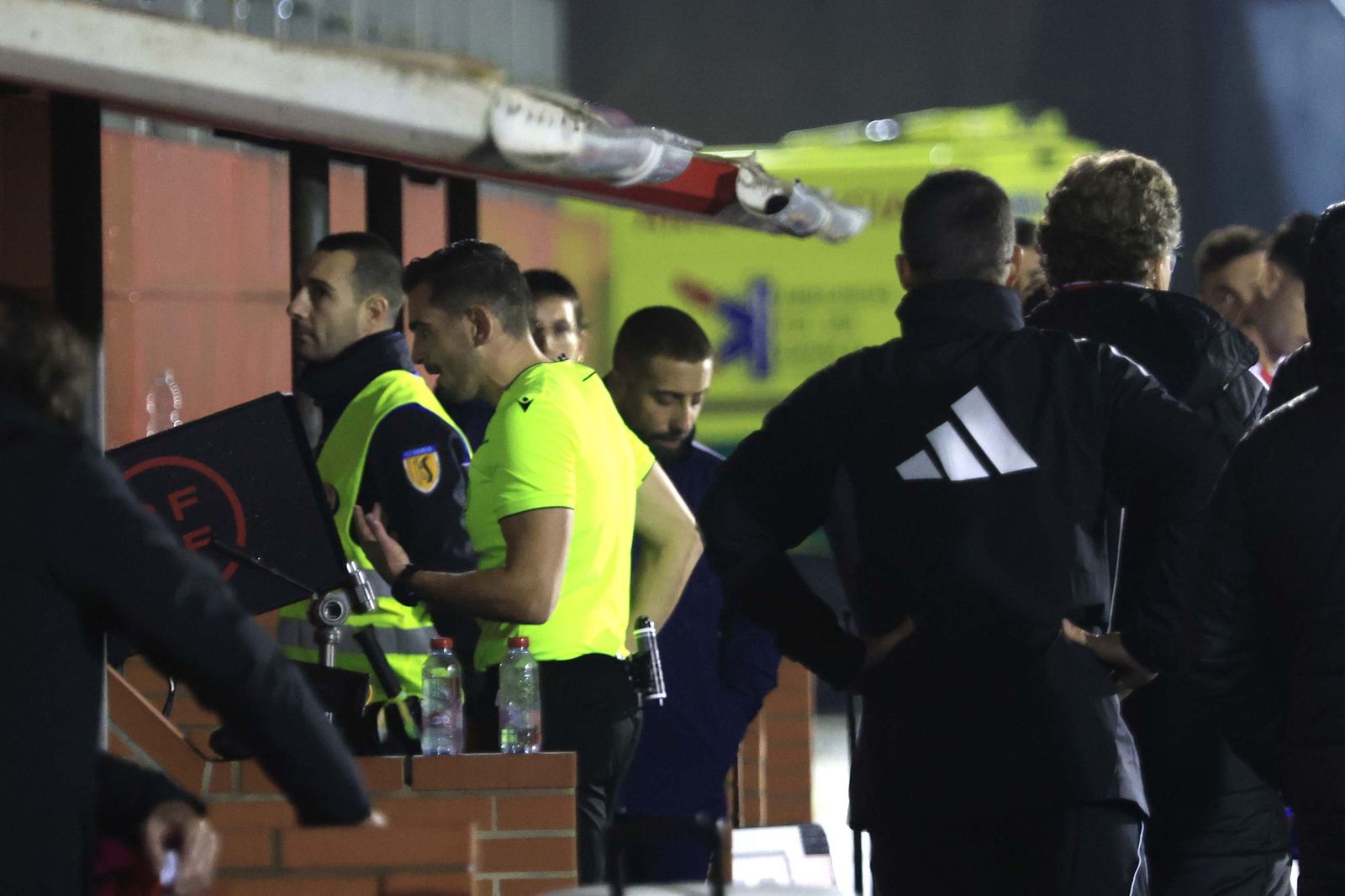 Las mejores fotos del Algeciras - Sevilla Atlético de Primera Federación