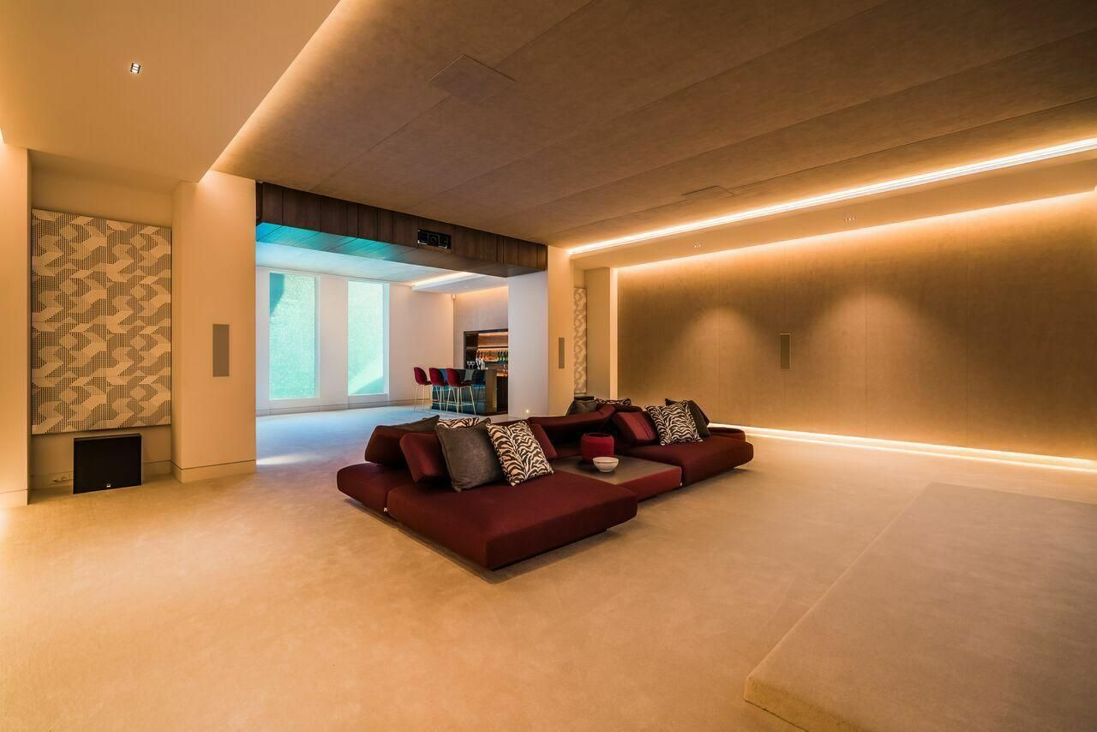 Las fotografías de la mansión de Marbella que cuesta 32 millones de euros