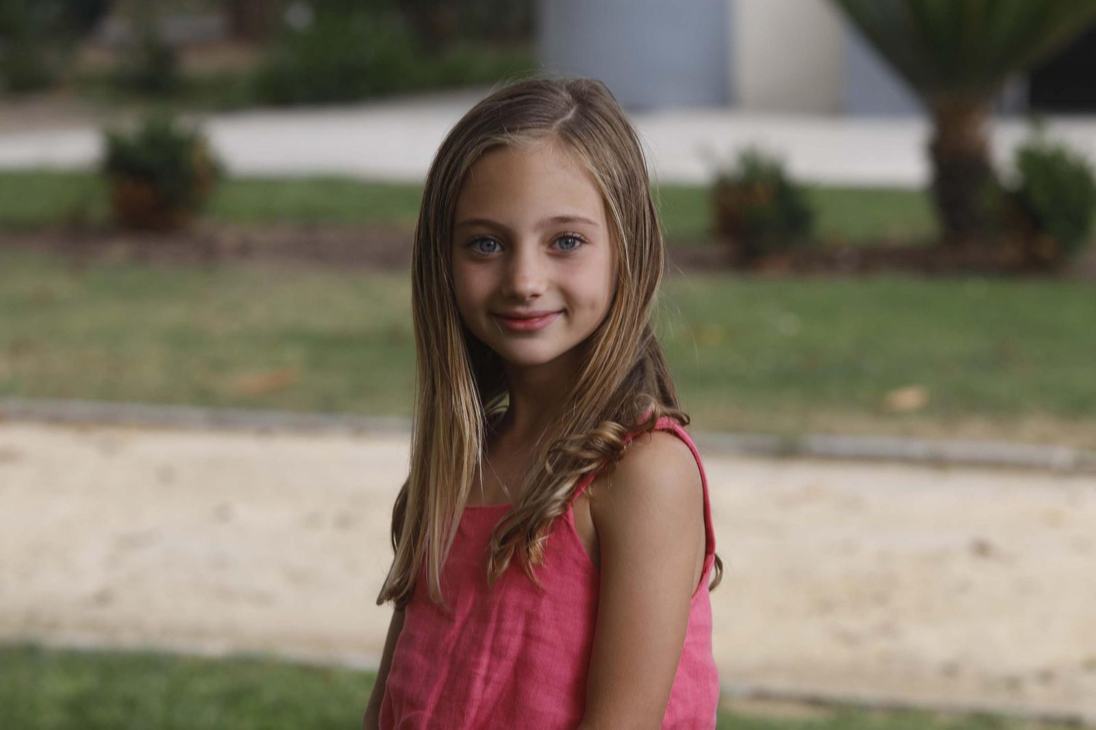 Corte infantil Feria de La Línea 2024