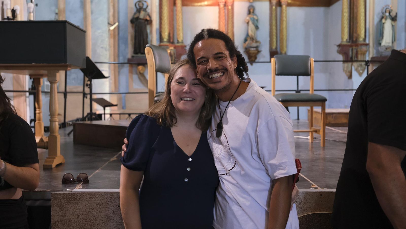 Concierto final de los alumnos en el Festival de Vélez Blanco, en imágenes