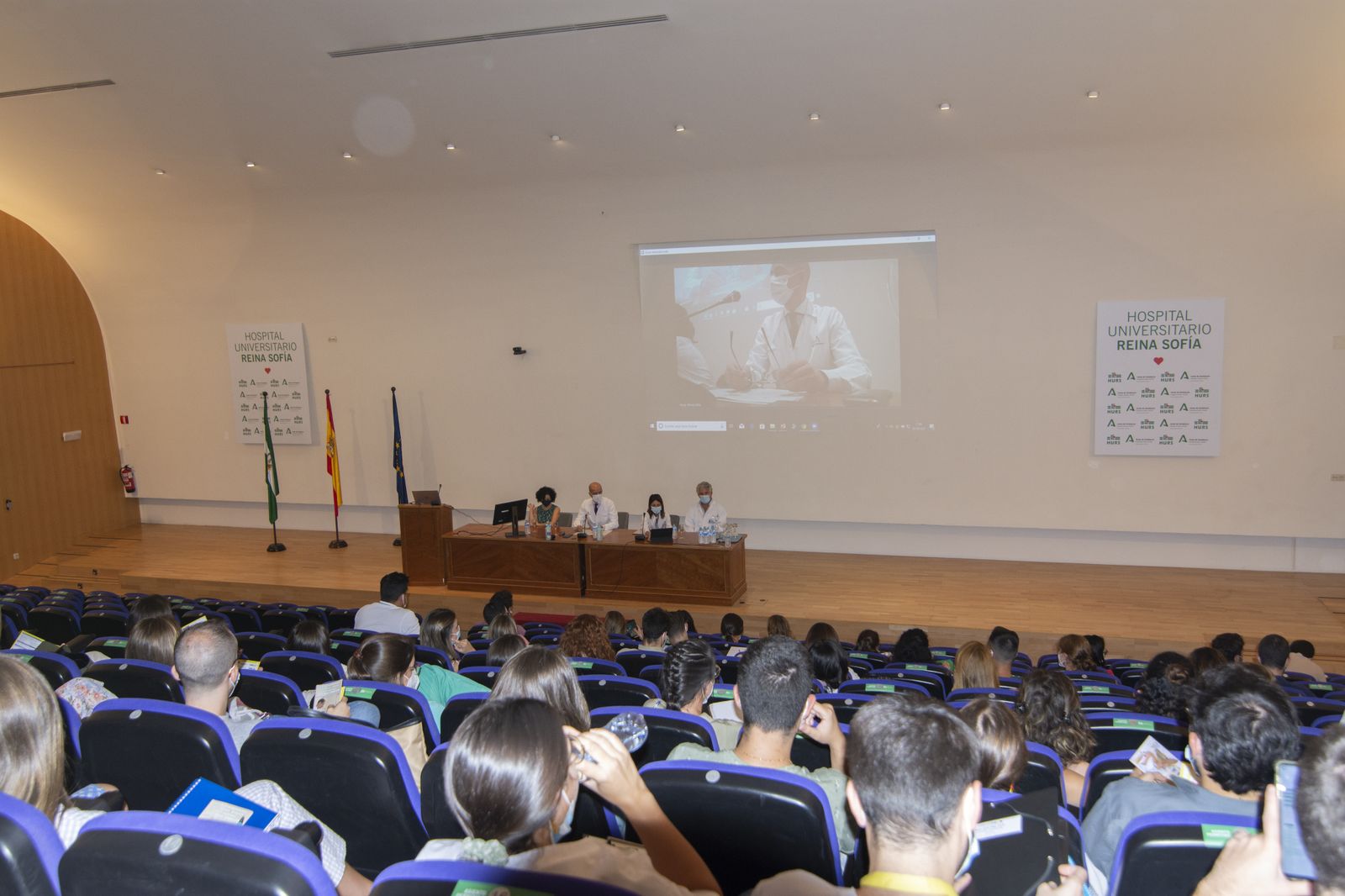 Detalle del encuentro.