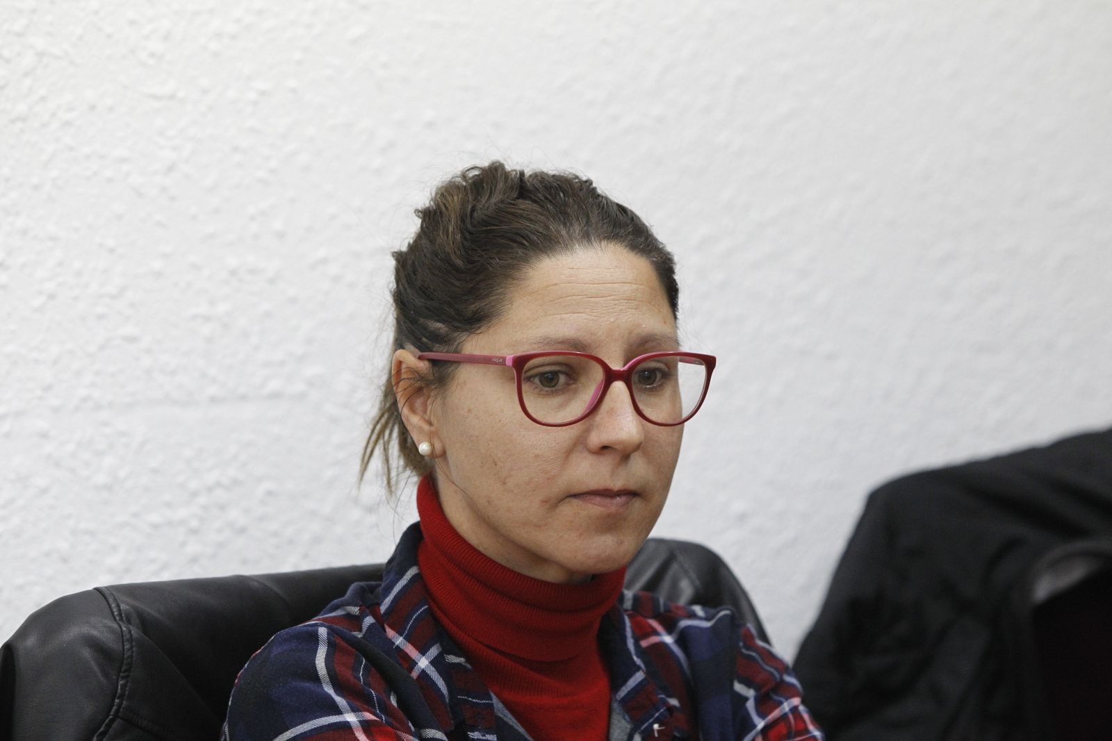 Fotogalería moción de censura Ayuntamiento de Gérgal