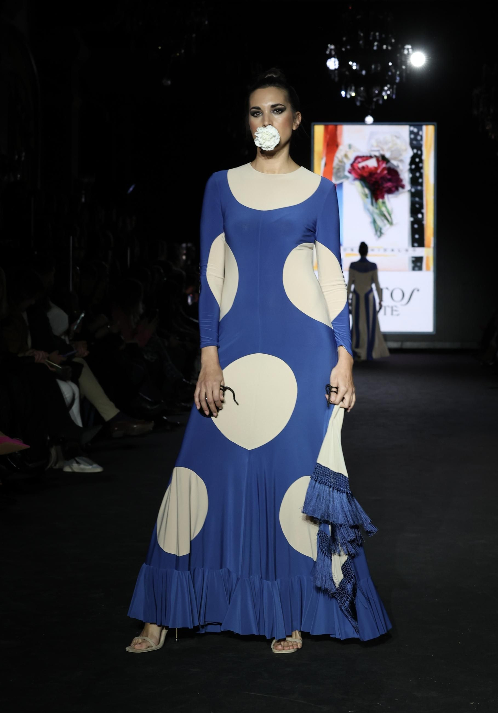 El desfile de José Hidalgo en We Love Flamenco 2025, todas las fotos