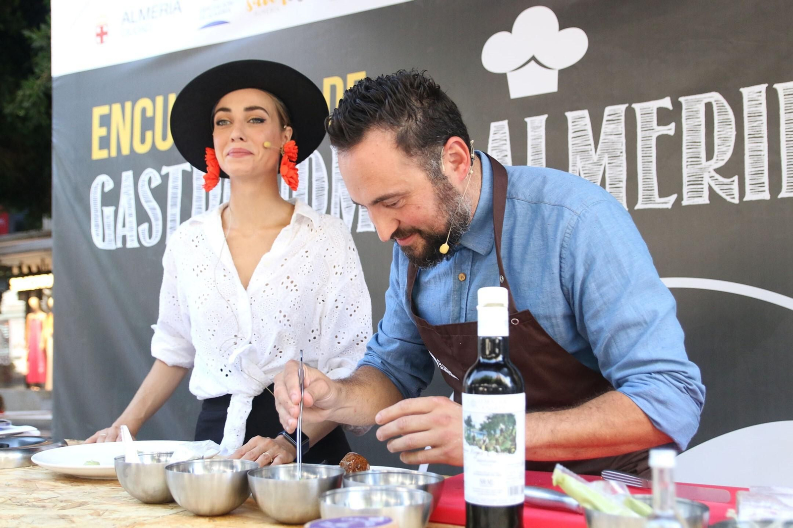 La inclusión reina en el Encuentro Gastronómico del lunes de feria