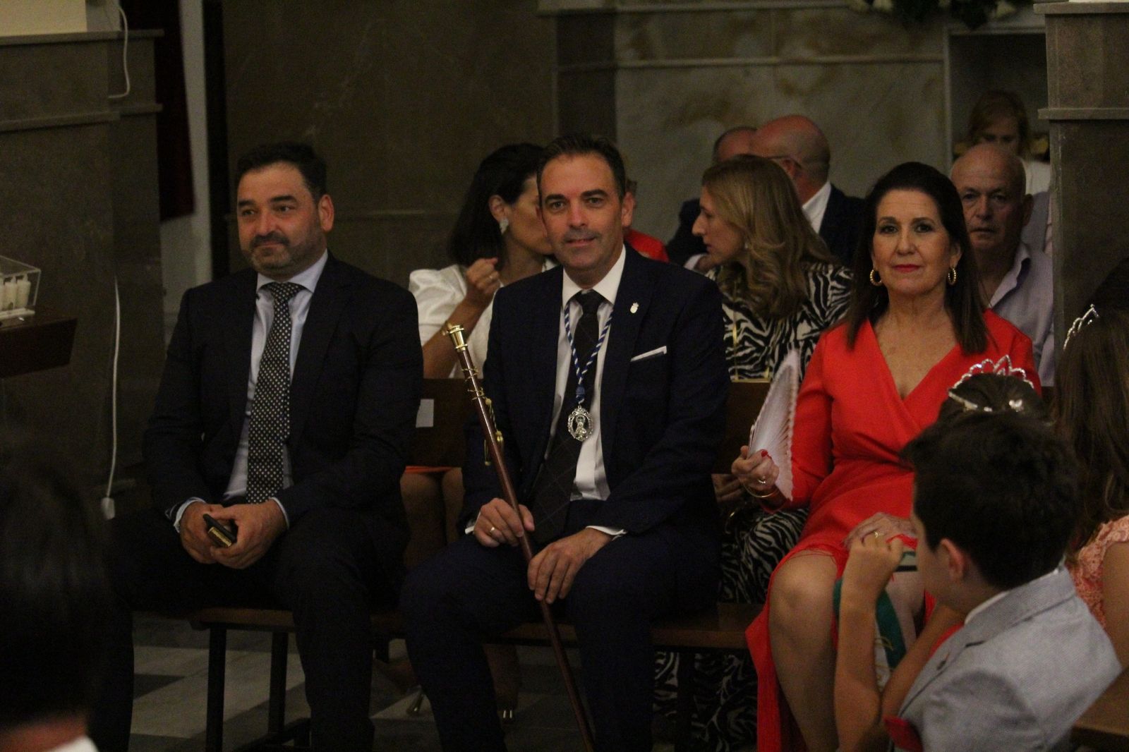 El día más importante para la Virgen de la Cabeza de Antas, en imágenes