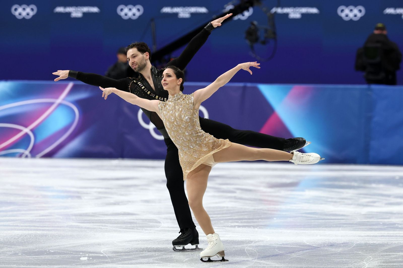 Las mejores fotos de los Juegos Olímpicos de invierno Milán Cortina d'Ampezzo 2026 | Décima jornada