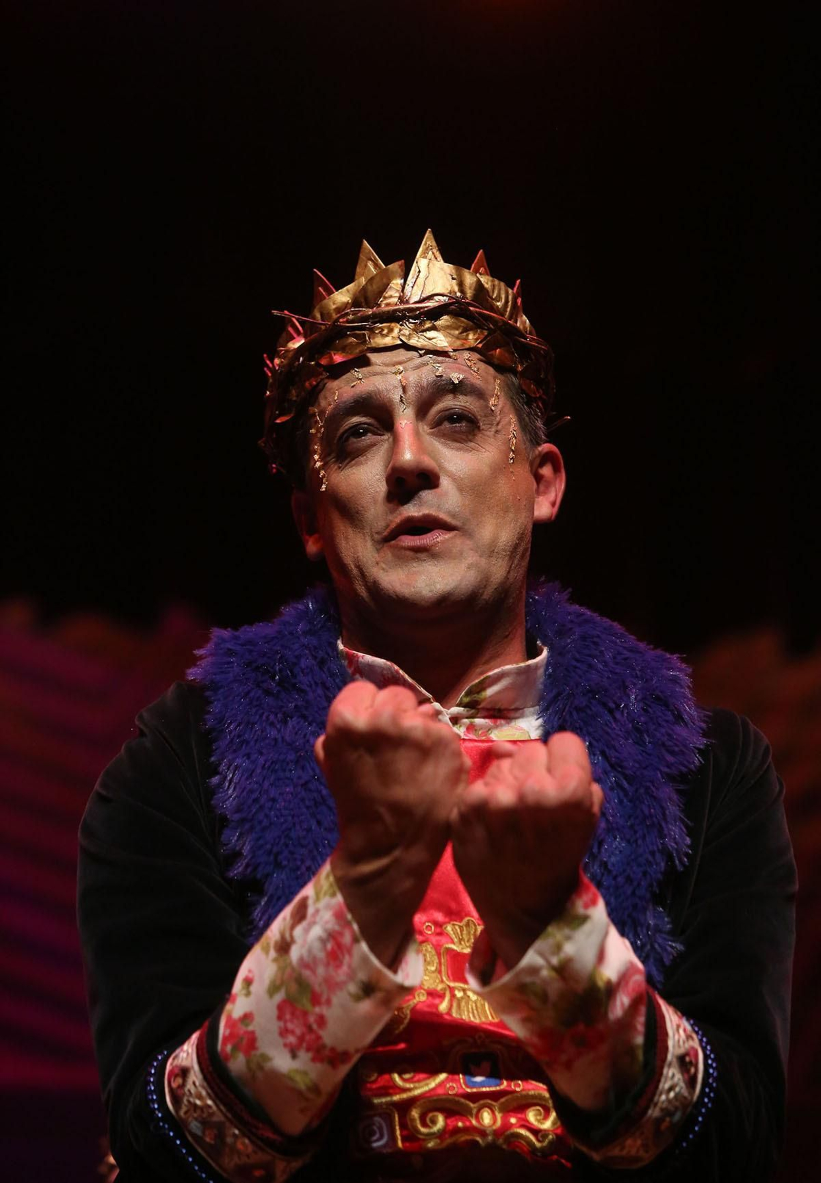 Cuarto día de preliminares del Carnaval Colombino en imágenes