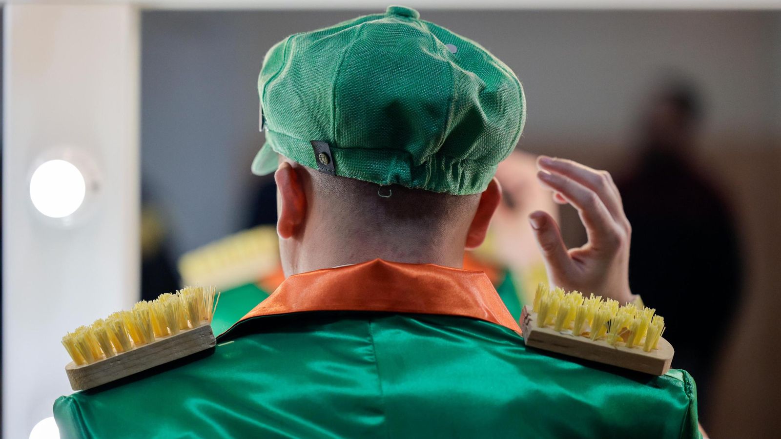 Búscate entre las mejores imágenes de la décima sesión de preliminares del COAC 2025