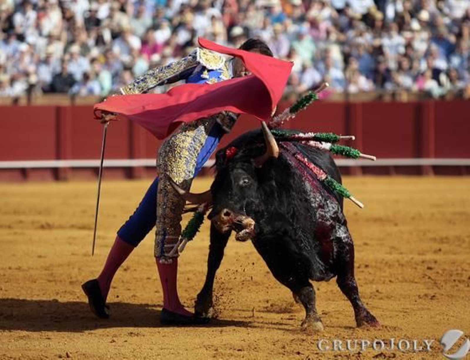 Manuel Jesús 'El Cid'. / Juan Carlos Muñoz